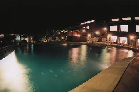 Hotel La Plage Cabo Frio 2*,  Brasil